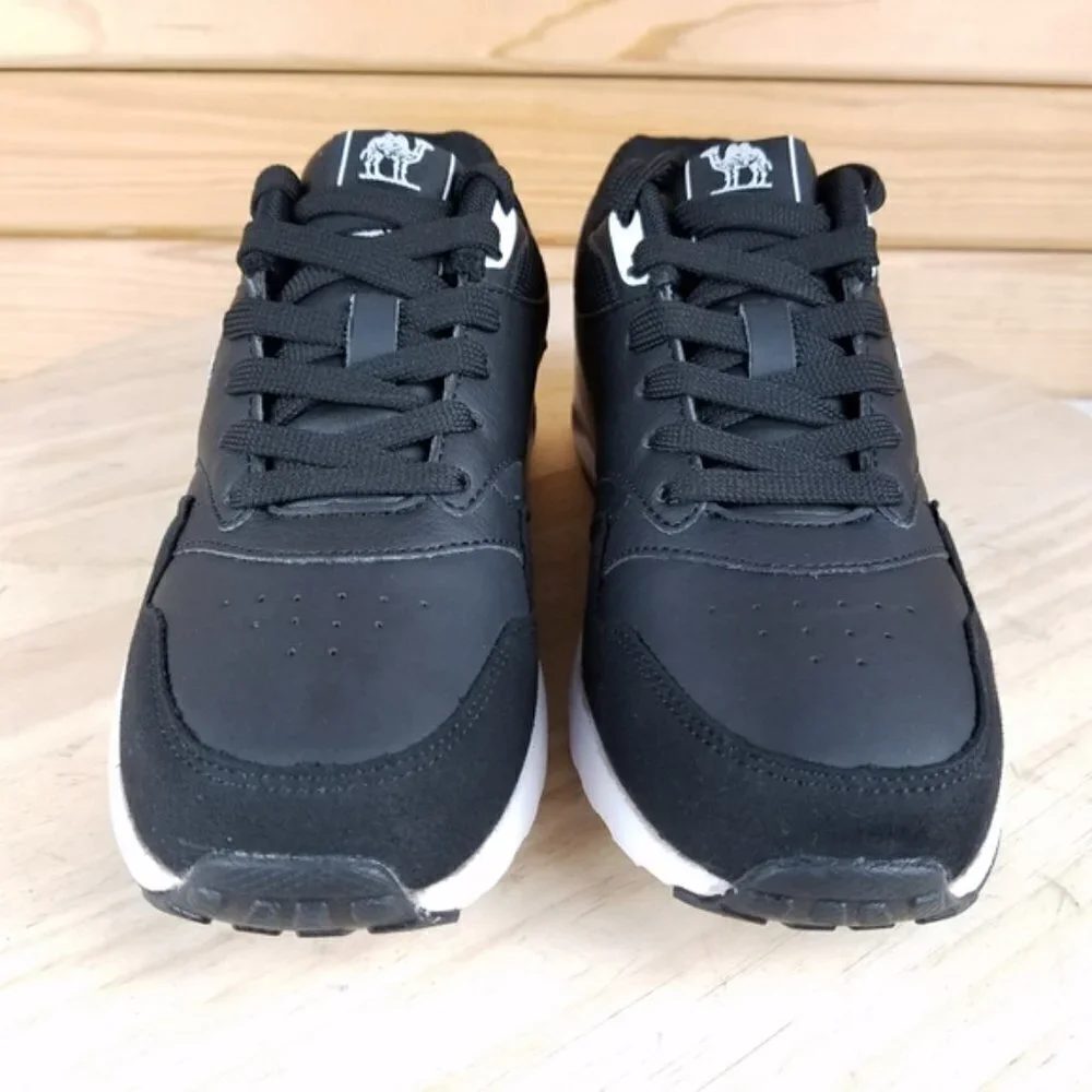 Sneaker Athletic Lace-up Shoe Black Sneakers New Camel Sport Lightweight 39 EUR